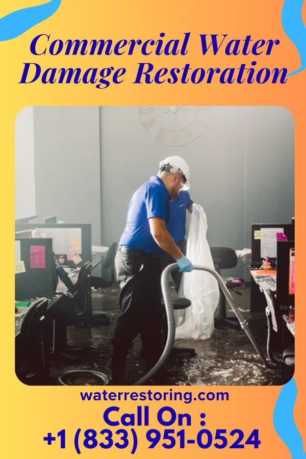 Commercial Water Damage Restoration in Twin Lakes, IA
